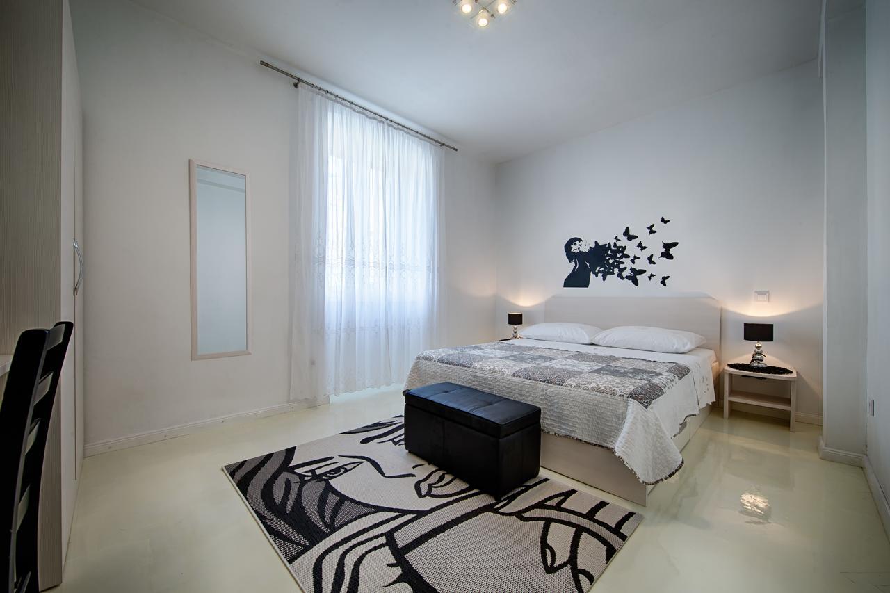 Apartment Jure Vis Exteriér fotografie
